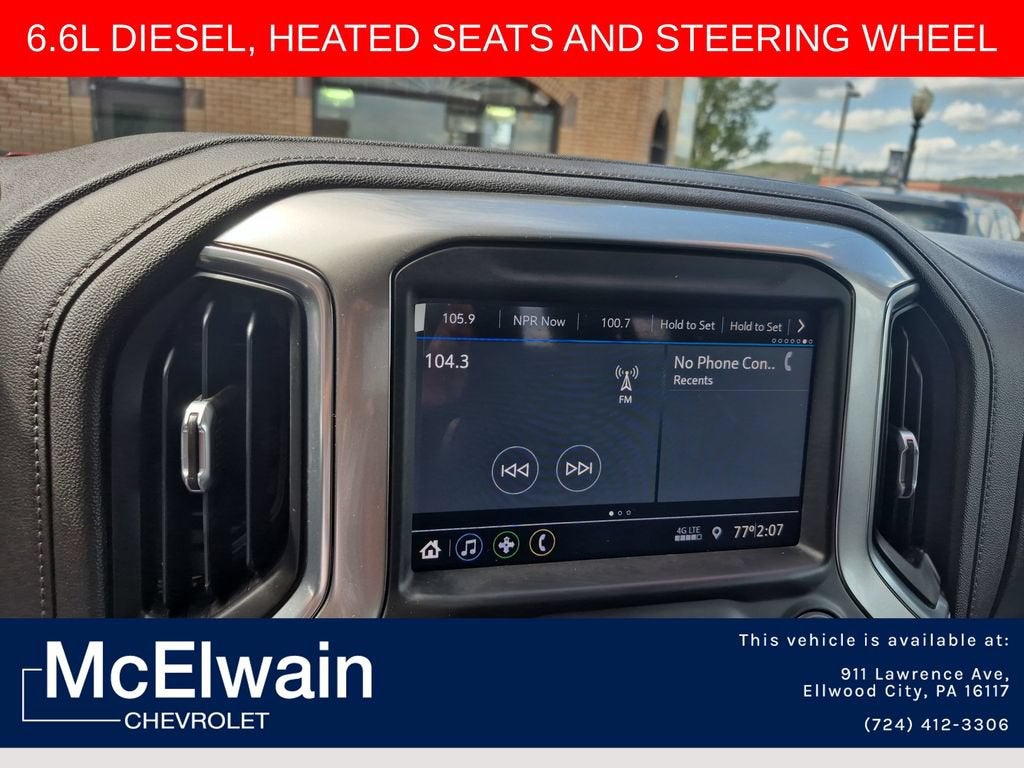 2022 Chevrolet Silverado 3500 HD LT