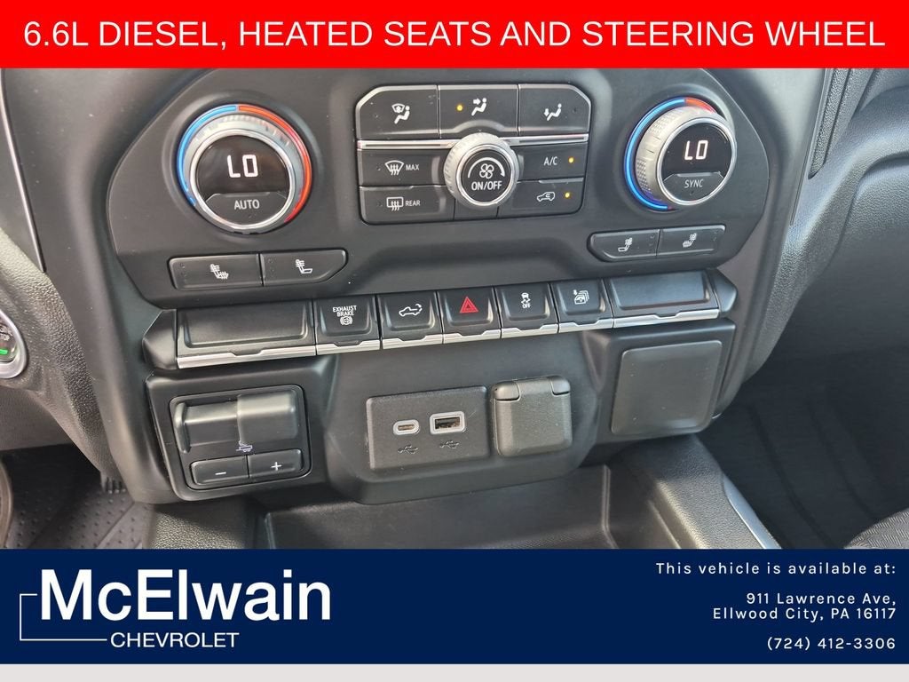 2022 Chevrolet Silverado 3500 HD LT