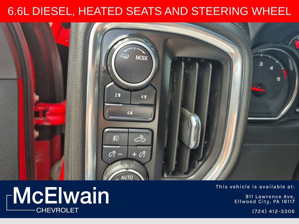 2022 Chevrolet Silverado 3500 HD LT