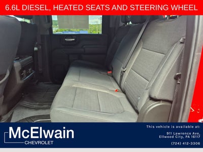 2022 Chevrolet Silverado 3500 HD LT
