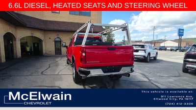 2022 Chevrolet Silverado 3500 HD LT