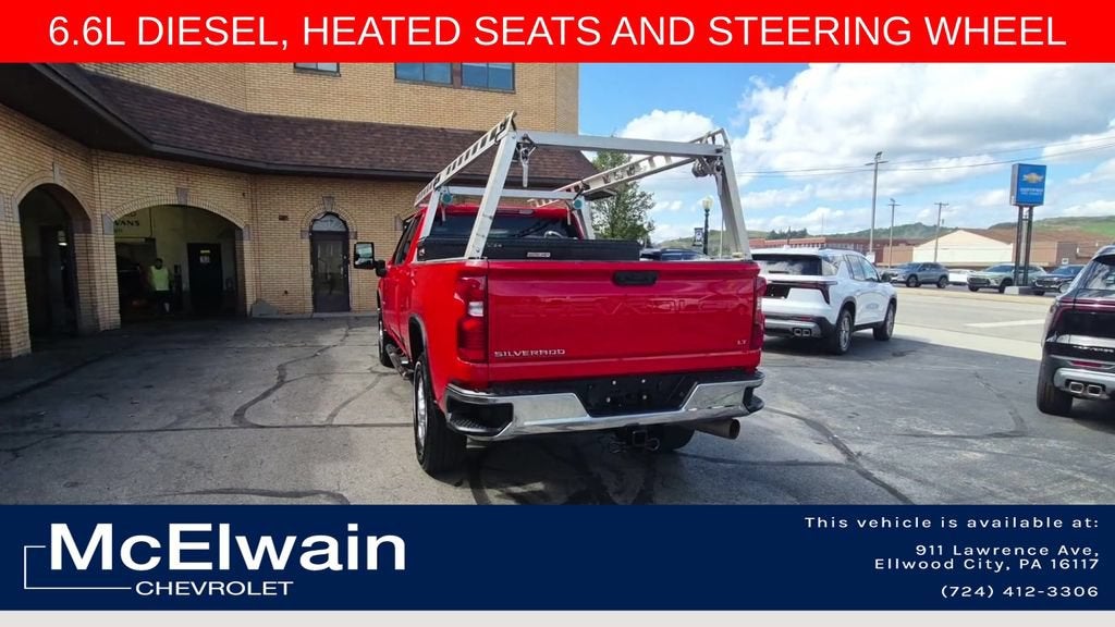 2022 Chevrolet Silverado 3500 HD LT