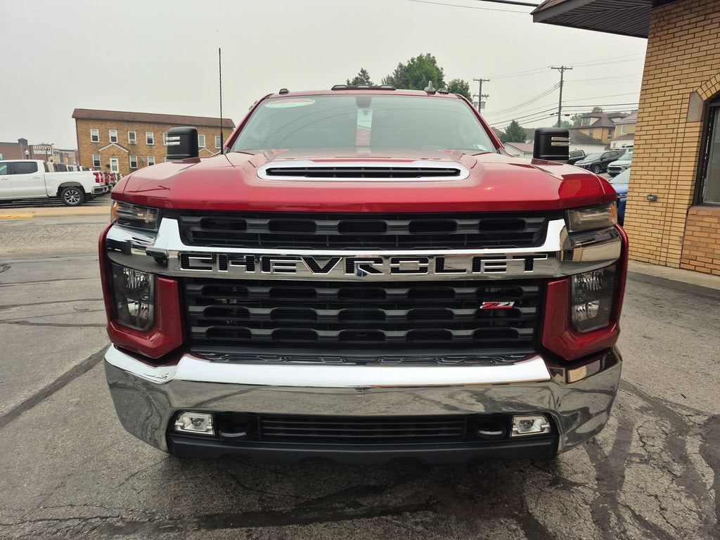 2022 Chevrolet Silverado 3500 HD LT