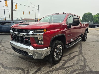 2022 Chevrolet Silverado 3500 HD LT