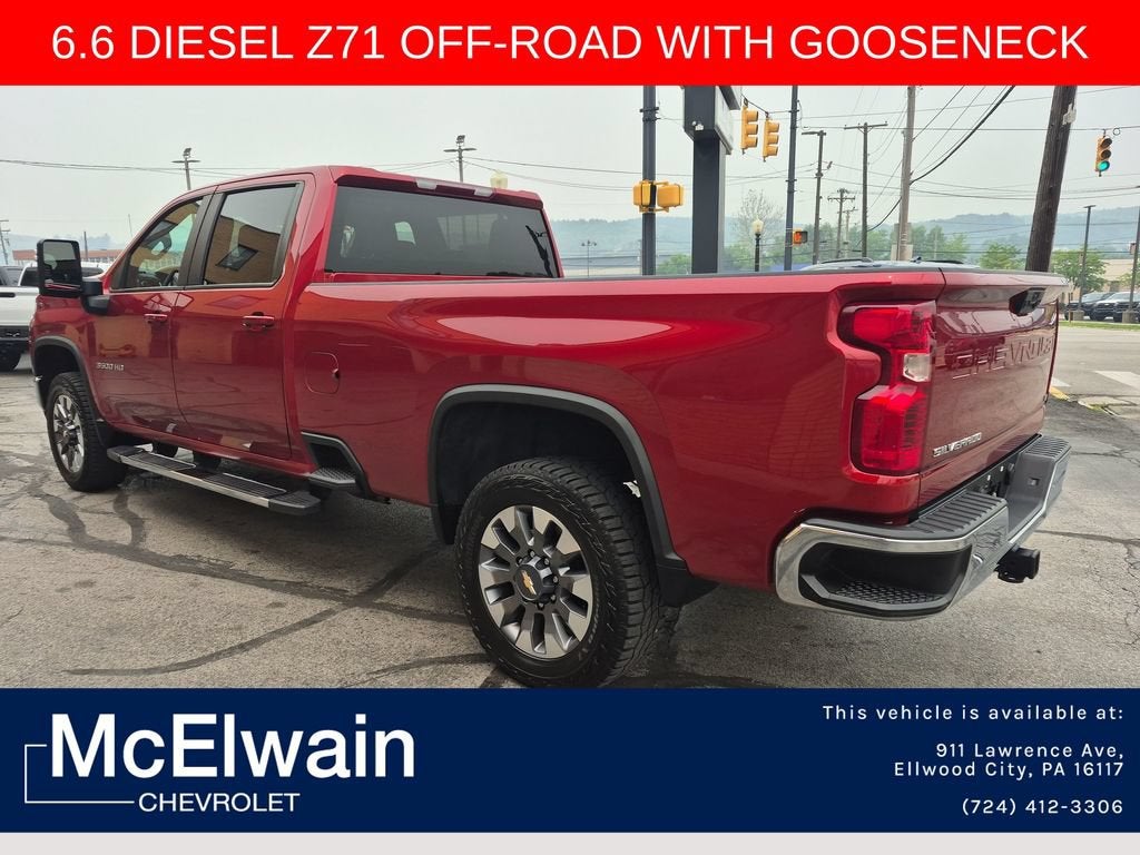 2022 Chevrolet Silverado 3500 HD LT