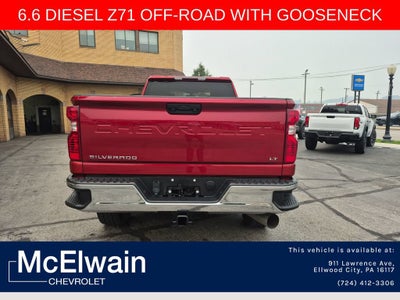 2022 Chevrolet Silverado 3500 HD LT