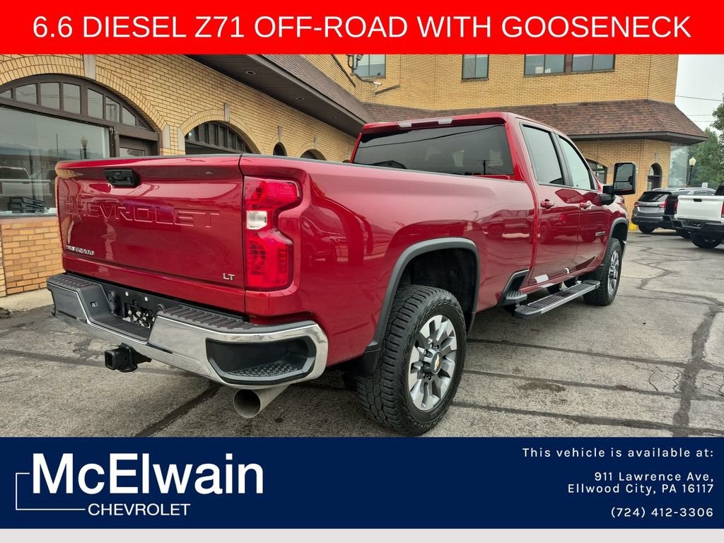 2022 Chevrolet Silverado 3500 HD LT