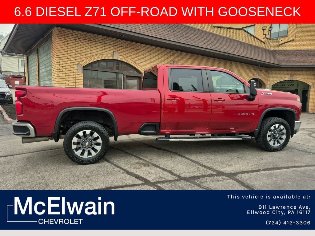 2022 Chevrolet Silverado 3500 HD LT