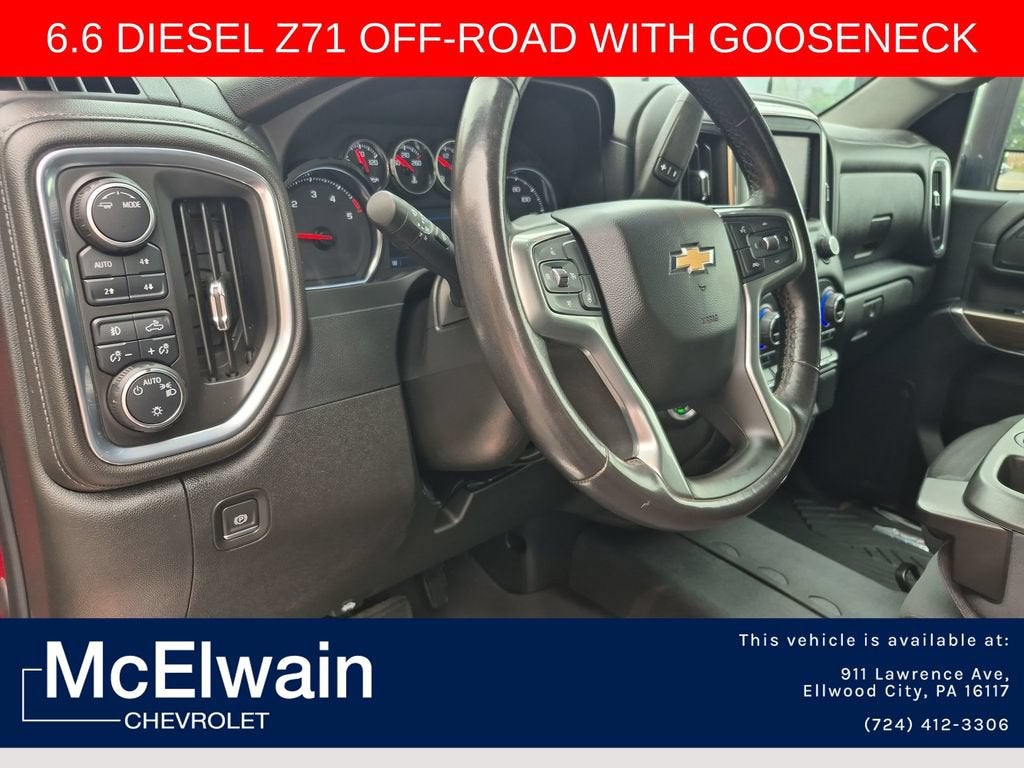 2022 Chevrolet Silverado 3500 HD LT
