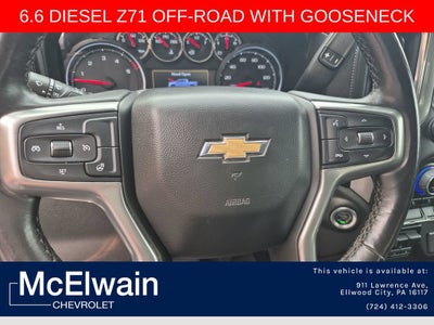 2022 Chevrolet Silverado 3500 HD LT
