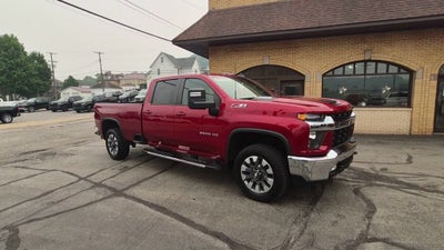 2022 Chevrolet Silverado 3500 HD LT