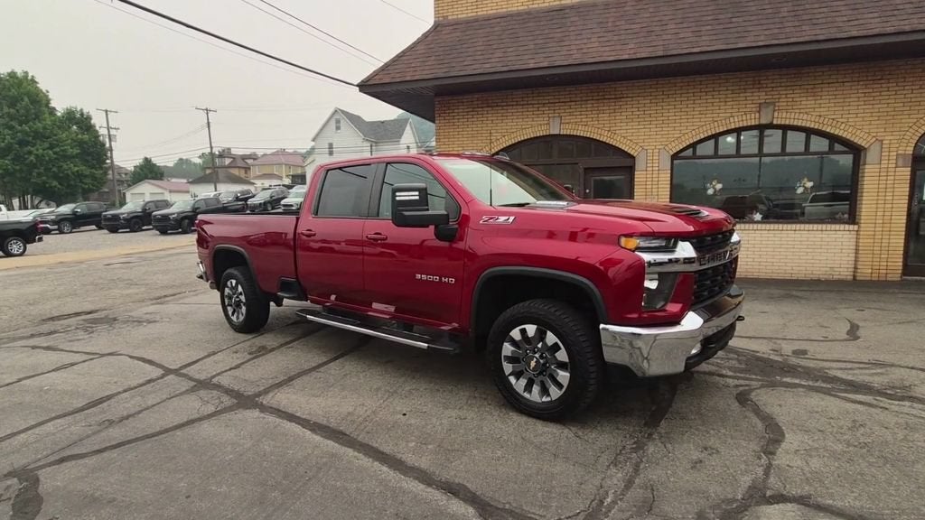2022 Chevrolet Silverado 3500 HD LT
