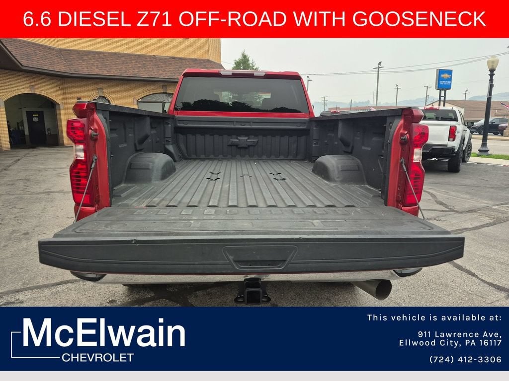 2022 Chevrolet Silverado 3500 HD LT