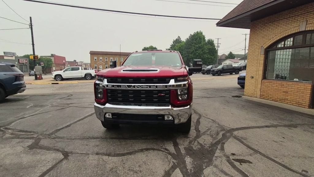 2022 Chevrolet Silverado 3500 HD LT