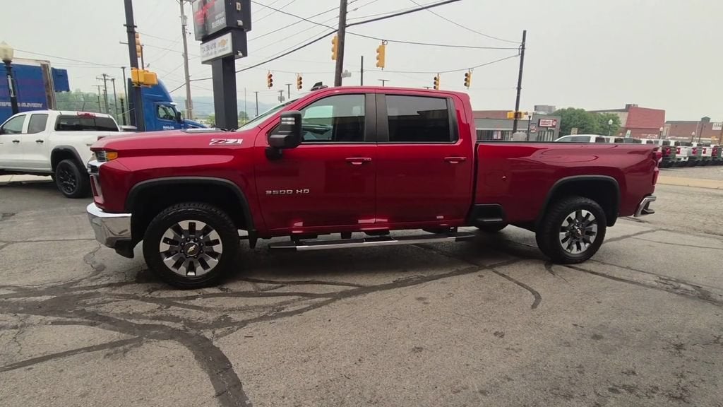 2022 Chevrolet Silverado 3500 HD LT