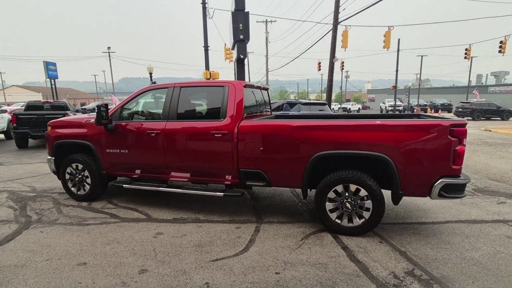 2022 Chevrolet Silverado 3500 HD LT