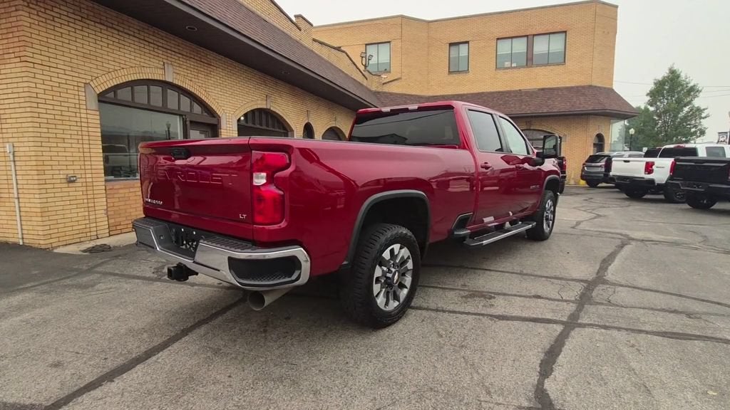 2022 Chevrolet Silverado 3500 HD LT