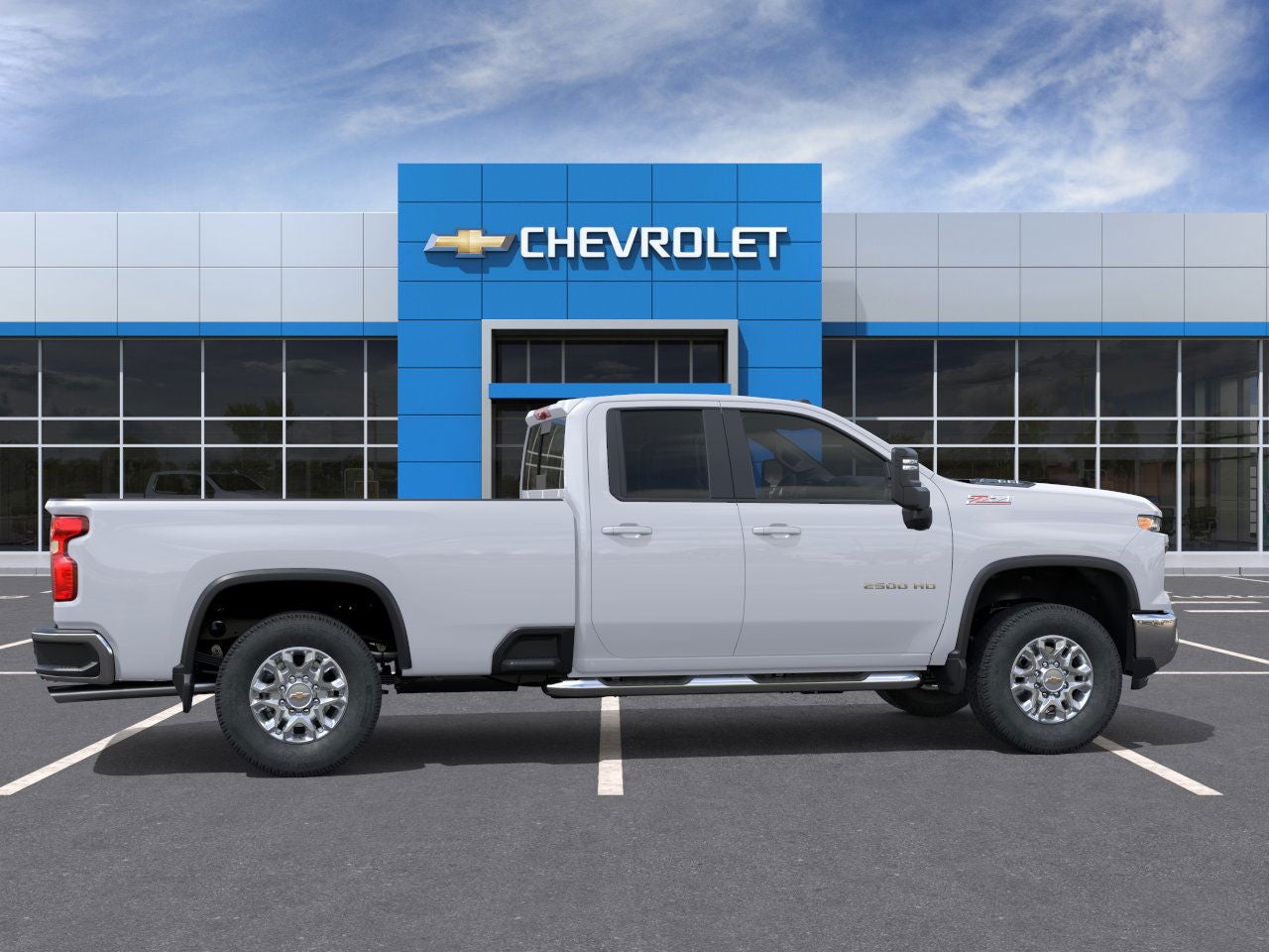 2026 Chevrolet Silverado 2500 HD LT