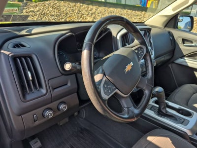 2021 Chevrolet Colorado 4WD LT