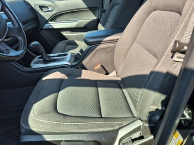 2021 Chevrolet Colorado 4WD LT