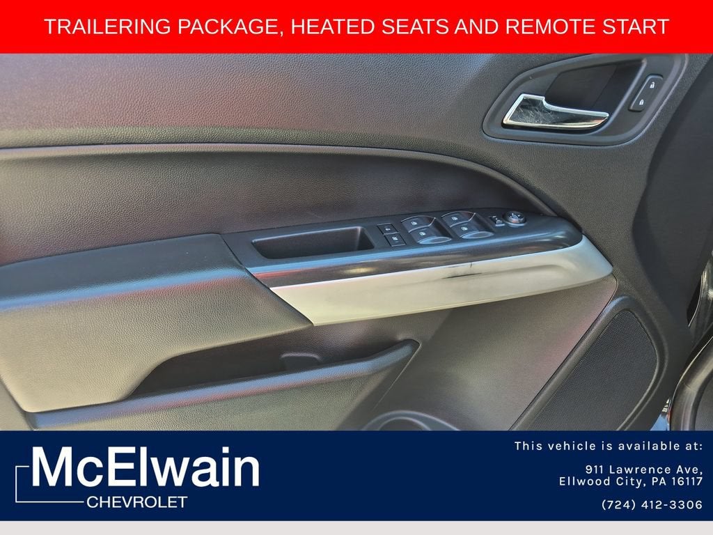 2021 Chevrolet Colorado 4WD LT