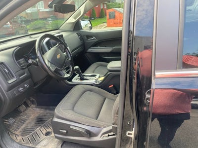 2020 Chevrolet Colorado 4WD LT