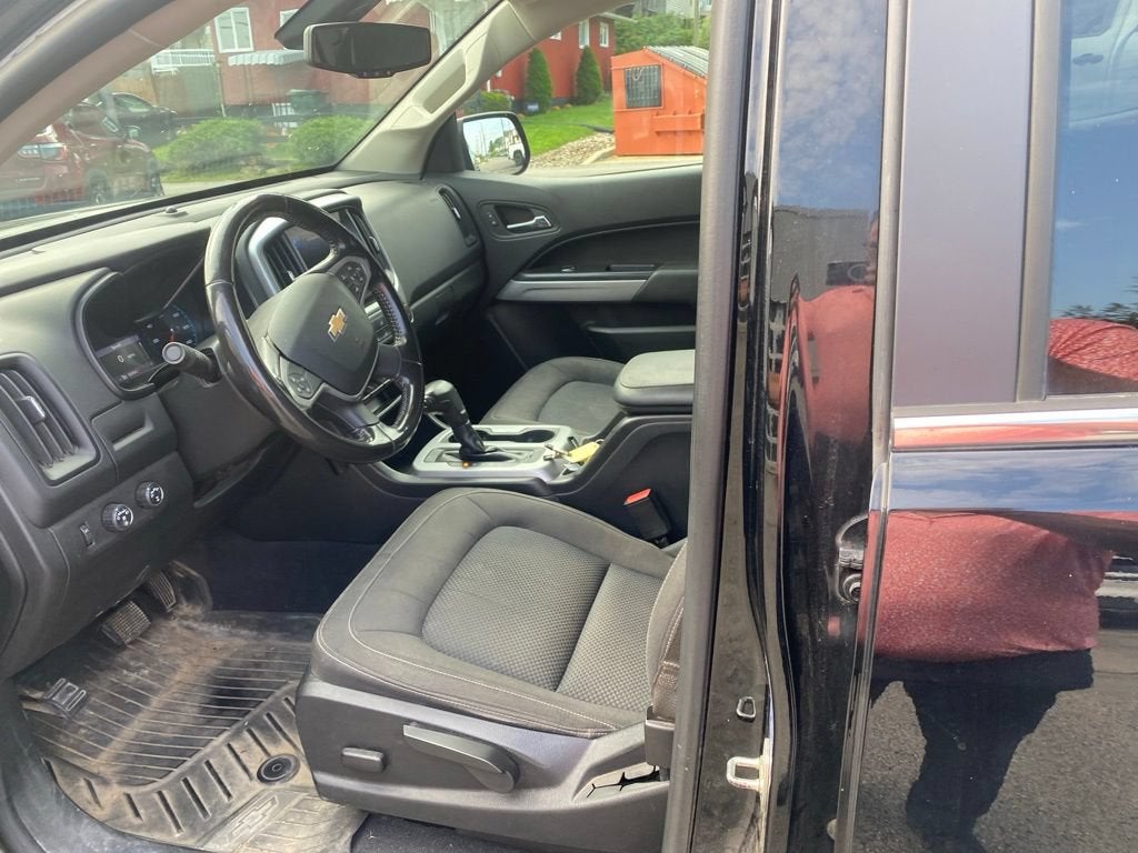 2020 Chevrolet Colorado 4WD LT