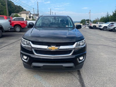 2020 Chevrolet Colorado 4WD LT