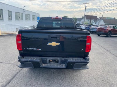 2020 Chevrolet Colorado 4WD LT