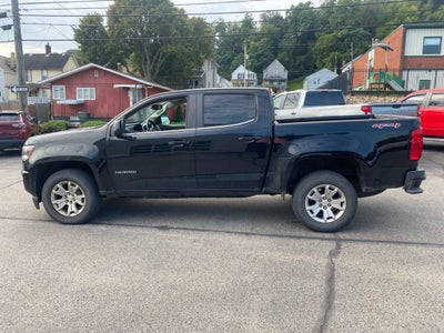 2020 Chevrolet Colorado 4WD LT