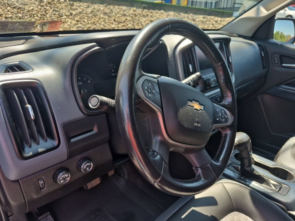 2017 Chevrolet Colorado 4WD Z71