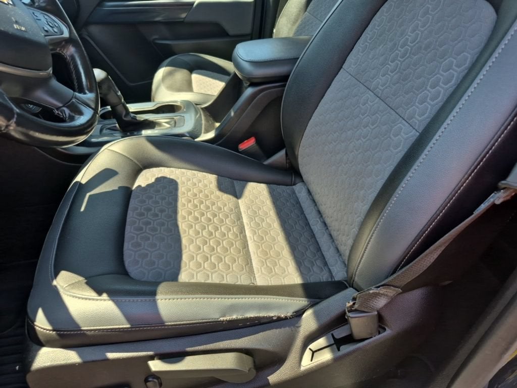 2017 Chevrolet Colorado 4WD Z71