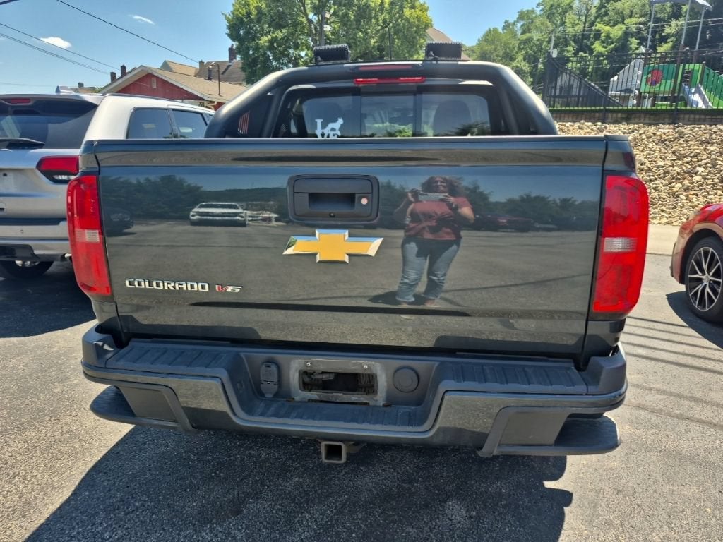 2017 Chevrolet Colorado 4WD Z71