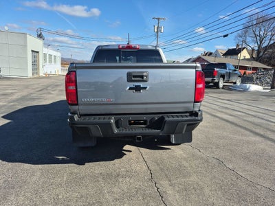 2020 Chevrolet Colorado 4WD ZR2