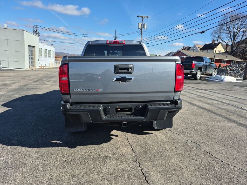 2020 Chevrolet Colorado 4WD ZR2