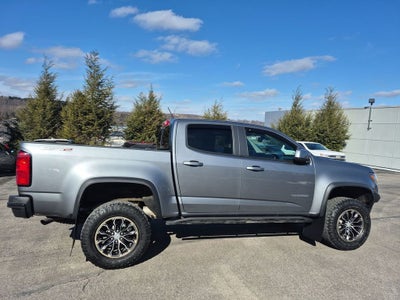 2020 Chevrolet Colorado 4WD ZR2