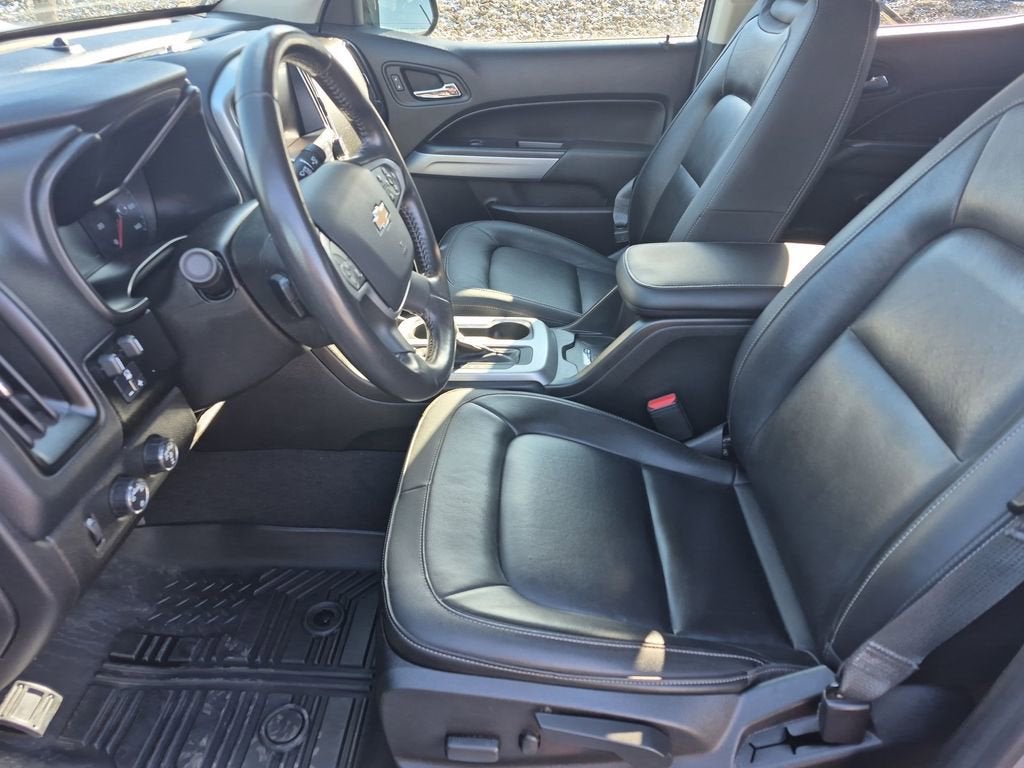 2020 Chevrolet Colorado 4WD ZR2