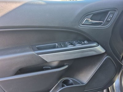 2020 Chevrolet Colorado 4WD ZR2