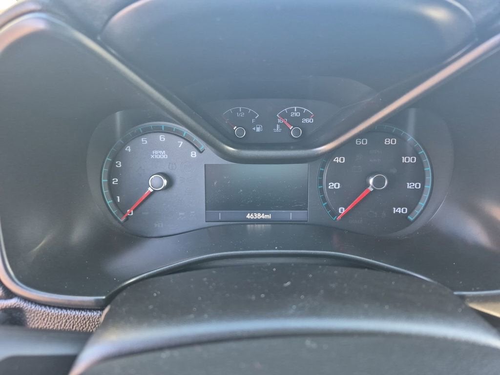 2020 Chevrolet Colorado 4WD ZR2