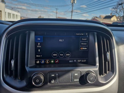 2020 Chevrolet Colorado 4WD ZR2