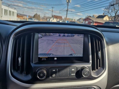 2020 Chevrolet Colorado 4WD ZR2
