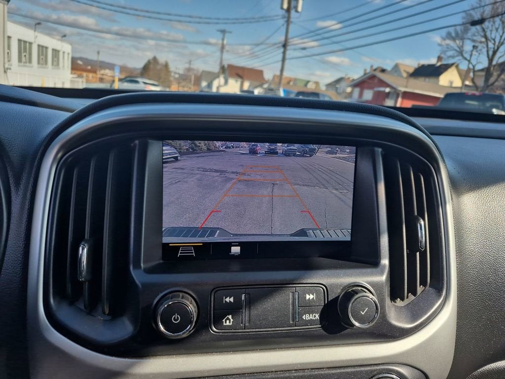 2020 Chevrolet Colorado 4WD ZR2