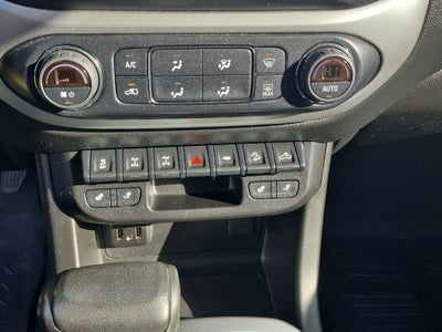 2020 Chevrolet Colorado 4WD ZR2