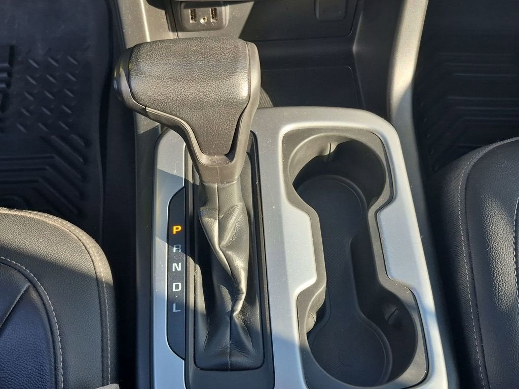 2020 Chevrolet Colorado 4WD ZR2