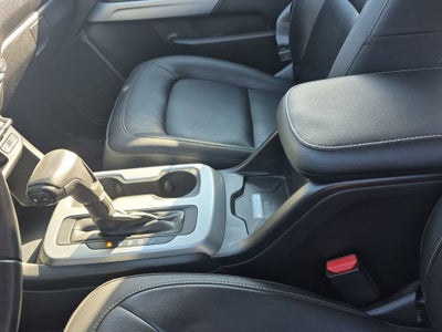 2020 Chevrolet Colorado 4WD ZR2