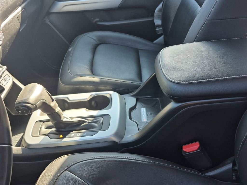 2020 Chevrolet Colorado 4WD ZR2