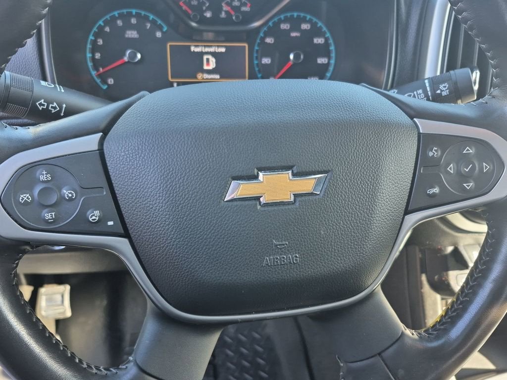 2020 Chevrolet Colorado 4WD ZR2