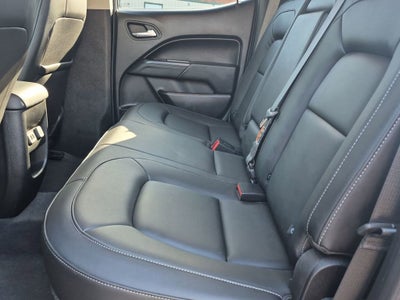 2020 Chevrolet Colorado 4WD ZR2