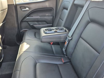 2020 Chevrolet Colorado 4WD ZR2