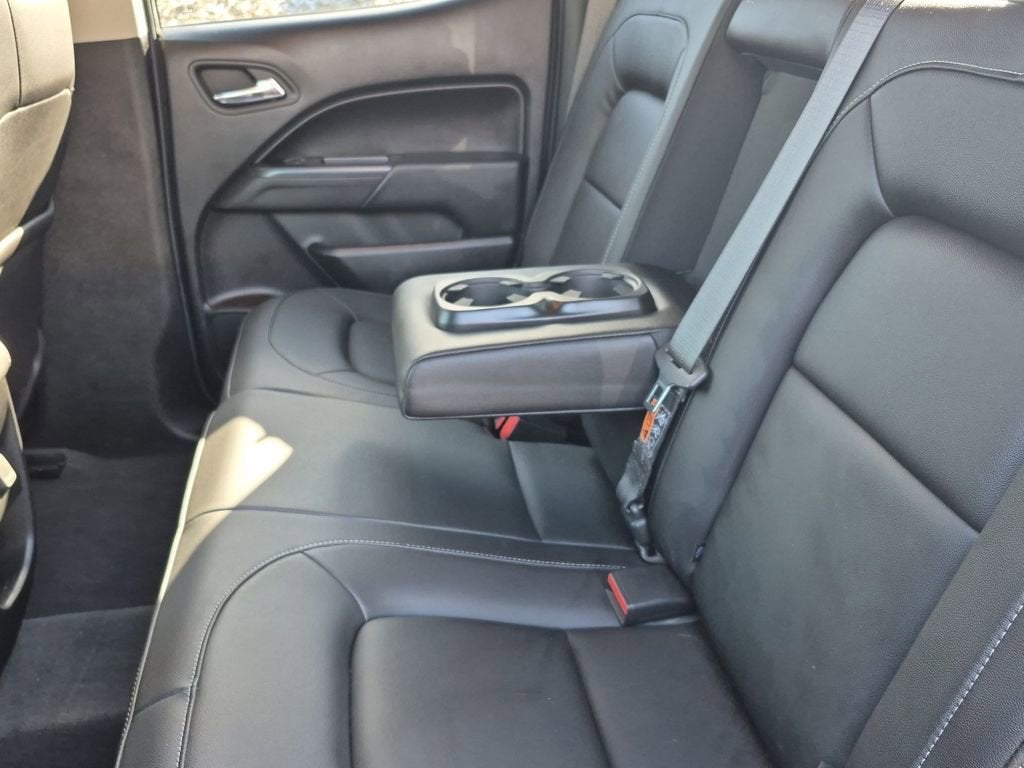 2020 Chevrolet Colorado 4WD ZR2